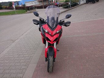 Ducati Multistrada 1200 DVT 2016 - 8