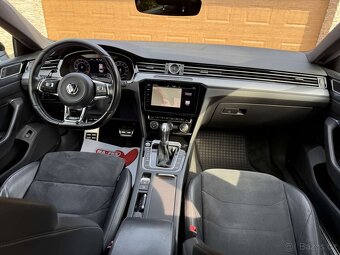 VW ARTEON 2,0TSI R-Line DSG 4x4 - 8