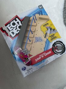 Tech Deck Rampa + skateboardy PC:8999 Kč - 8