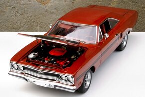 PLYMOUTH GTX Hardtop / GMP 1:18 - 8