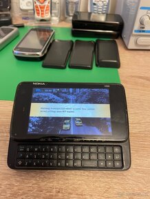 Nokia N 900 - 8