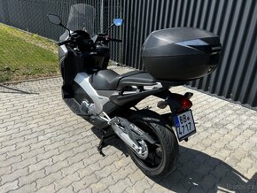 Honda NC 700D Integra, 21xxx km, top stav, servis Honda, - 8