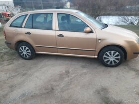 Škoda Fabia 1,4 mpi - 8