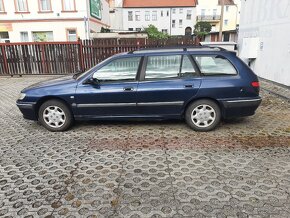 PEUGEOT 406 2,0 HDi - kombi, 1997 ccm, 80 kW, r.v. 2000 - 8