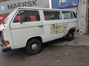 VW T3 1.6 td nový motor - 8