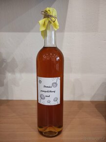 Bezinkový sirup z květů - 8