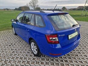 Škoda Fabia, 1.0 TSI 81 kW Style, 1.Maj,ČR - 8