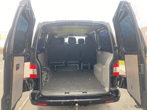 Volkswagen Transporter 2.0 BiTDI DSG, 5 místné - 8