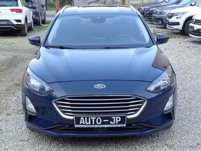 Ford Focus 2,0 D EcoBlue COOL & CONNECT 197.000 km - 8