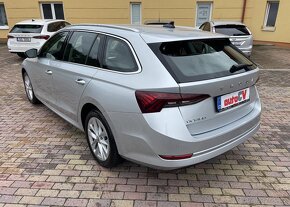 ŠKODA OCTAVIA IV 2.0 TDI 110kW DSG-2021-145.854KM-LED,APP- - 8