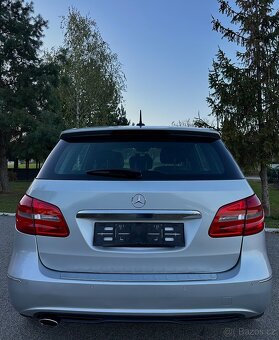 Mercedes Benz B180 Cdi Executive Automatic F1 • R18 • Navi • - 8