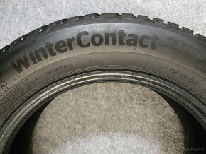 2x -- 185/60 R15 Zimní pneu Continental Winter Contact TS870 - 8