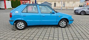 Škoda Felicia 1.3Mpi 50 kW,nová STK,tažné - 8