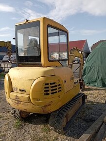 Prodám Komatsu PC 20 - 8