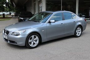 BMW 530i E60 190kW 23 TIS KM - 8