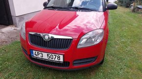 Škoda Fabia II 1.2 - 8