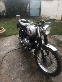 BSA A10 Road Rocket 650ohv - 8