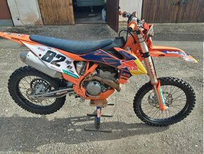 KTM 350 sx-f - 8