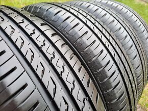 4x Letní pneu Barum Bravuris 5 HM - 165/80 R14 - 95% - 8