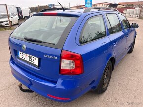 Škoda Octavia, 1,9 TDi SERVIS ROZVODY 2xKOLA - 8