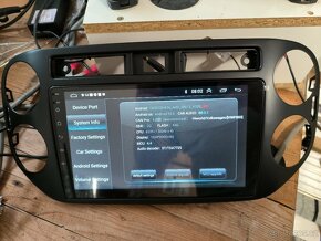 Android Autoradio Volkswagen Tiguan 2014-2016 - 8