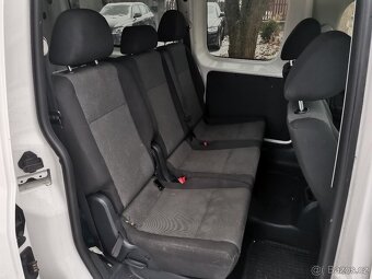 vw caddy maxi 2.0 tdi - 8