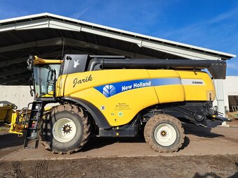 NEW HOLLAND CX8080 - 8