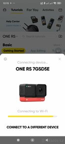 Insta 360 RS Twin Edition - 8