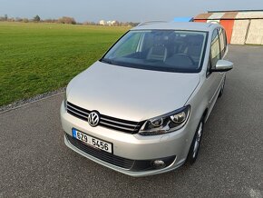 Touran 1,6 TDi Life 77 kW - 8