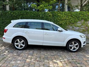 3.0tdi 180kw, 203000km, ČR, S-line, Vzduch, tažné - 8