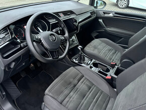 VW Touran HL 2,0 TDI 6G, 8/2020, 110 kW, 51 tis. km, webasto - 8