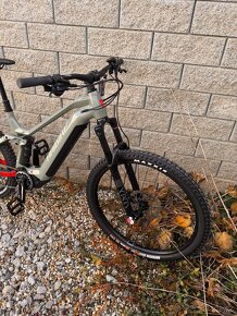 Haibike Lko 720wh - 8