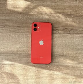 Iphone 12 64 GB Červený - 8