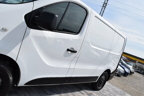 ►►Opel Vivaro 1.6 CDTi 92KW NÍZKÝ NÁJEZD◄◄ - 8