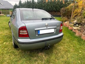 Škoda octavia I. 1.9 TDI - 8