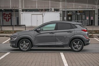 Hyundai Kona 1.6 T-GDi Style A/T 4x4 - 8