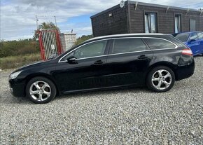 Peugeot 508 2,0 HDI XENONY,PANORAMA,NAVI nafta manuál 103 kw - 8