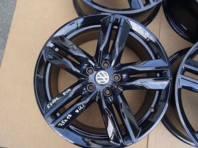 Alu disky originál BMW, 18", 5x112, ET 51, šířka 7,5J - 8