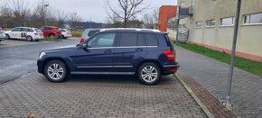 Mercedes-Benz GLK 320cdi NOVÁ STK - 8