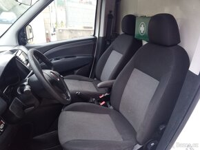 Fiat Doblo - chlazení Carrier, odpočet DPH - 8