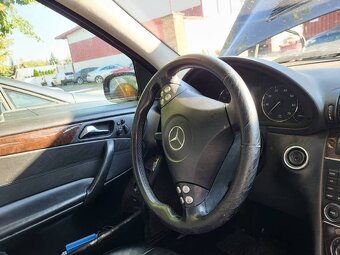 Mercedes Benz W203 C 3,2i 160kw - 8