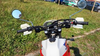 YAMAHA XT 600 E - 8