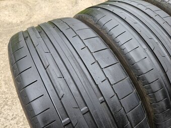 255/45R20 105Y Continental sport Contact6 2ks 5mm - 8