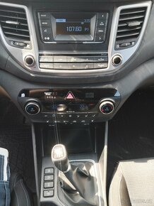 Hyundai Tucson 2.0, Diesel, 4x4, rv.2016/04 (cj.2466) - 8