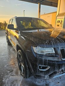 Jeep Grand Cherokee 3,O V6 250k Platinum 4WD AT - 8