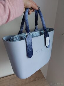 Obag standard blue denim - 8