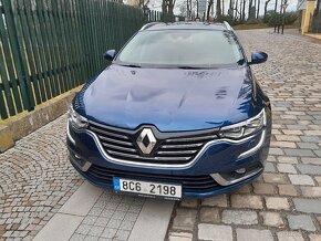 Renault Talisman Grandtour, 2.0dci, 2020, nové v ČR,  SLEVA - 8