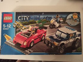 Lego CITY 60007 - 8