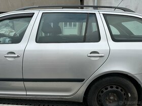 Dily Škoda Octavie 2 1.9tdi 77kw Bxe/bkc barva 9102 - 8