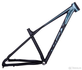 MRX Fibula 29 ER25 DEORE 1x11 2025 stříbrný-chameleon - 8